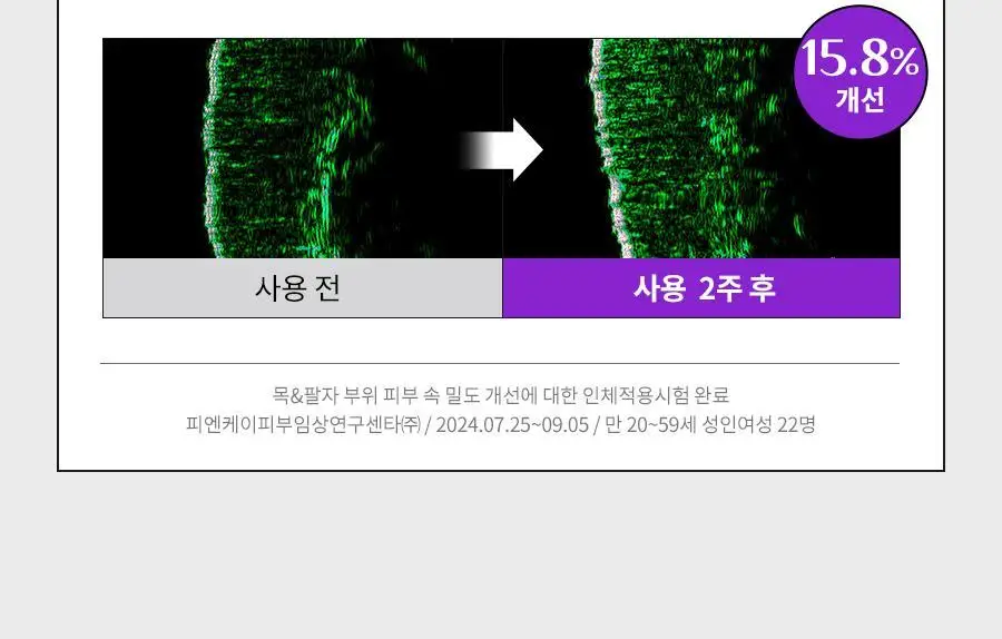[목주름/팔자주름케어]닥터지 RTX 인투 펩티샷 퍼밍 넥 패치 1매(목&팔자) 상세페이지 26